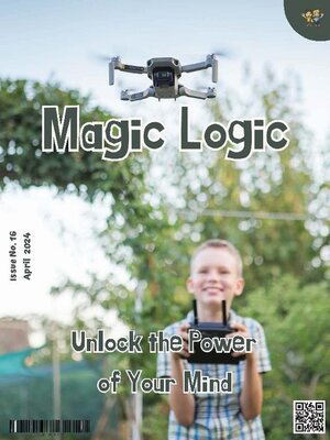 cover image of Magic Logic